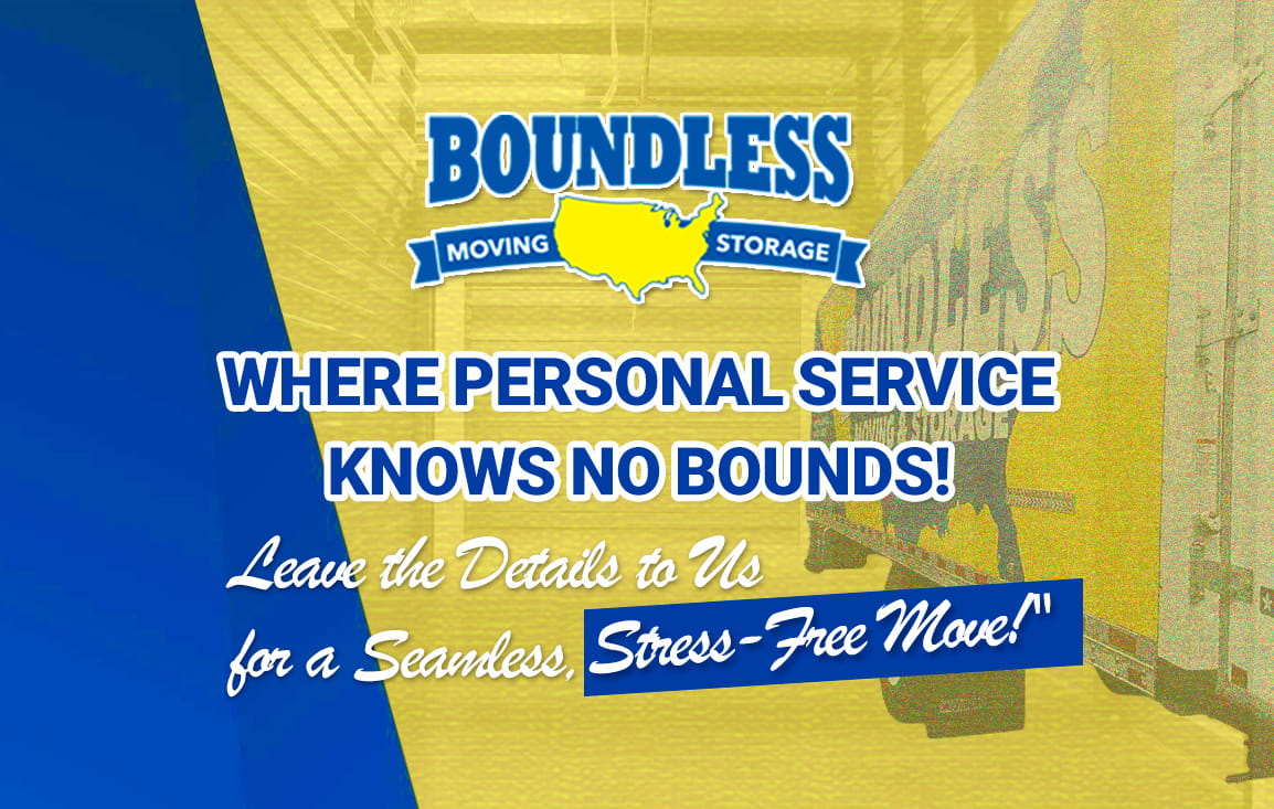 Boundless Moving & Storage